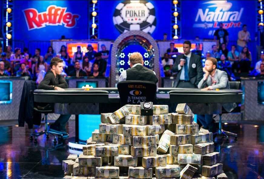 Poker GO ведет эфир с Big One for One Drop 2018