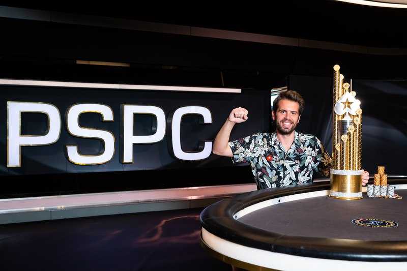 Рамон Колилас выиграл PSPC 2019