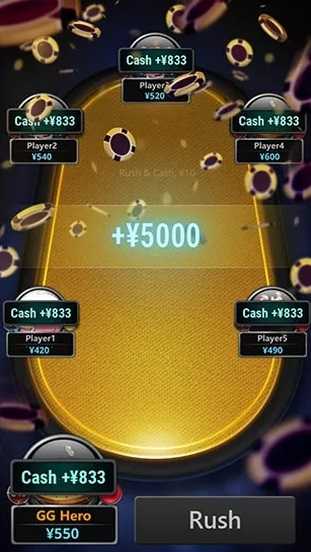 Cash Drops делит рейкбек между игроками