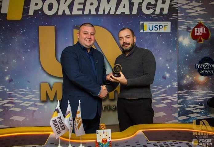 Владимир Легкий