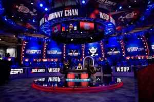 WSOP 2019: ESPN проведет прямую трансляцию Главного события