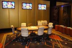 Почему «Комнату Айви» в казино Aria переименовали в «Стол 1»