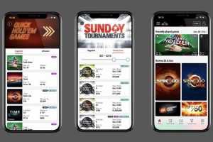 новый мобильный клиент pokerstars