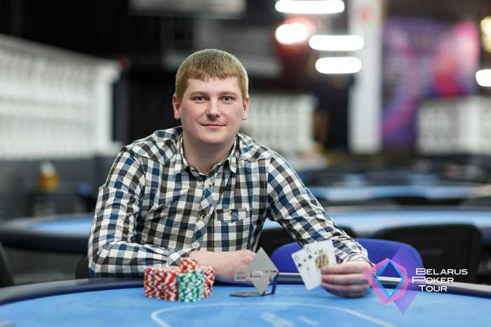 Александр Филимонов - победитель SuperKnockOut Event ($1,315)
