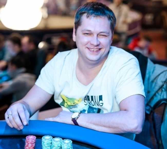 Дмитрий Блынских - 3 место ($13,200)