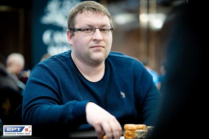 Илья Малышев - победитель PL Omaha ($4,100)