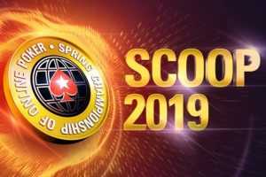 PokerStars назвал даты проведения весенней серии SCOOP 2019