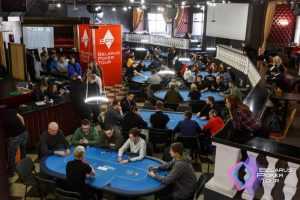 В Минске стартовал 26 этап Belarus Poker Tour