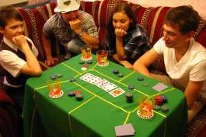 Как стать хорошим игроком в домашний покер