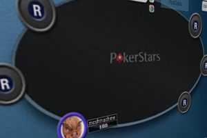 PokerStars запретил все виды ситтинг-скриптов для защиты игроков-любителей