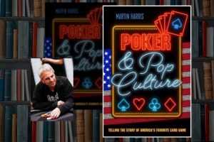 «Покер и поп-культура» — анонс книги Мартина Харриса