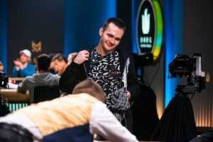 Никита Бодяковский занял 4-ое место на Главном турнире серии Triton Poker ($943,800)