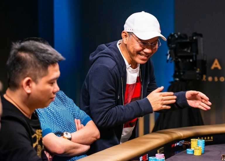 Пол Фуа – 4-ое место ($572,000)