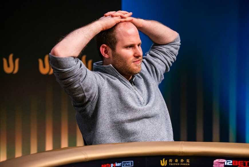 Сэм Гринвуд – 2-ое место ($1,118,000)