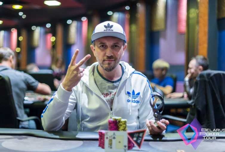 Александр Жолнерчик – победитель SuperKnockOut и Big KO