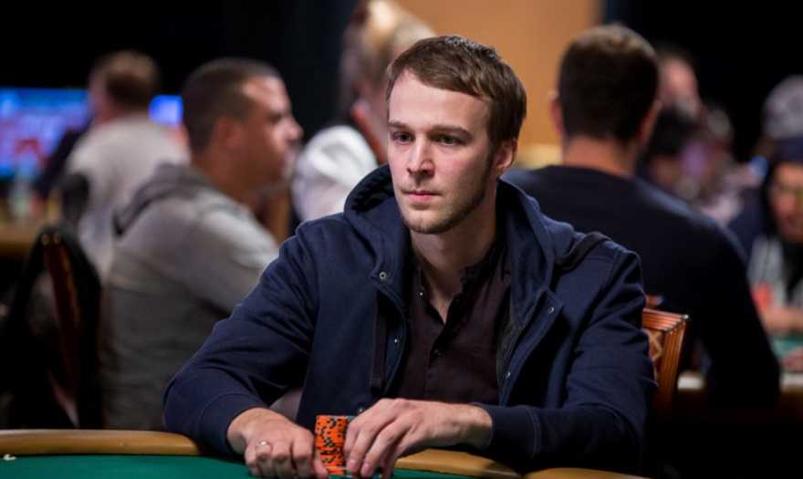 Андрей Жигалов на Турнире Razz Championship $10,000