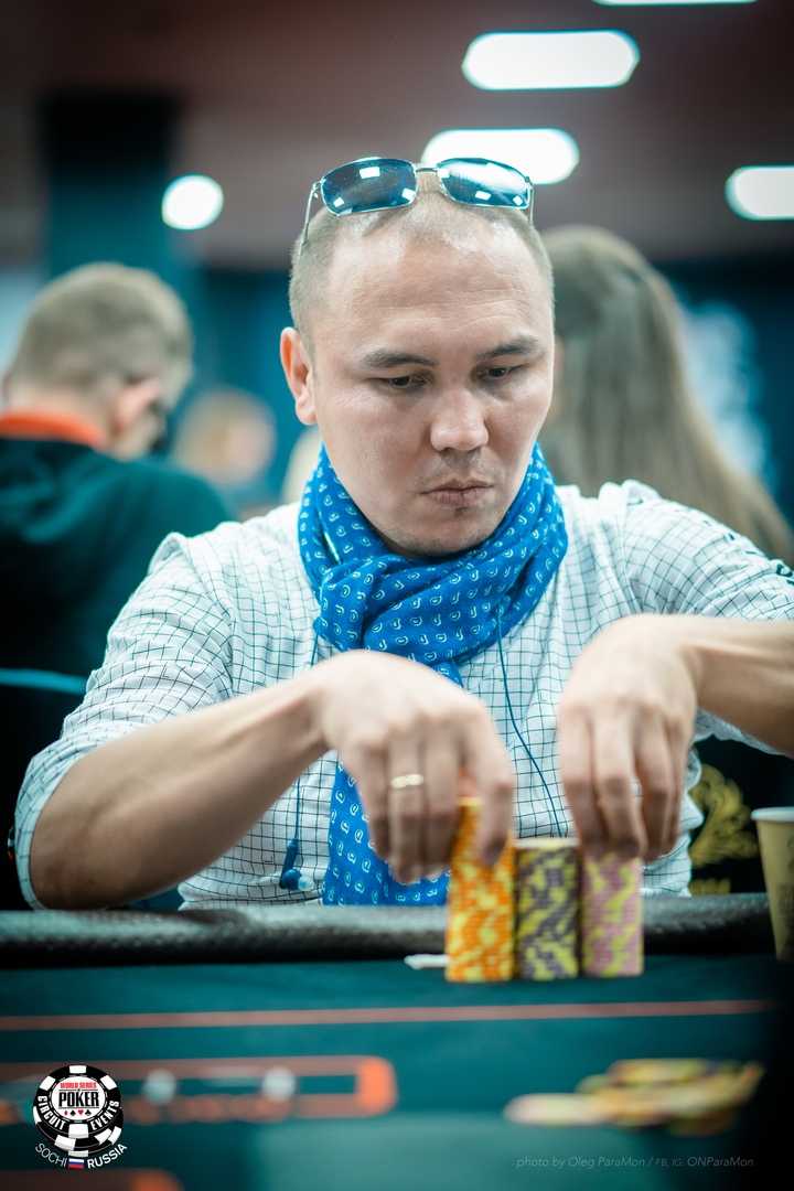 Дархан Разымханов