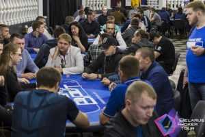 Как прошли первые дни Чемпионата Беларуси по покеру в Минске