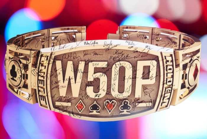 Главное событие WSOP 2019 стало вторым по величине за 50 лет серии