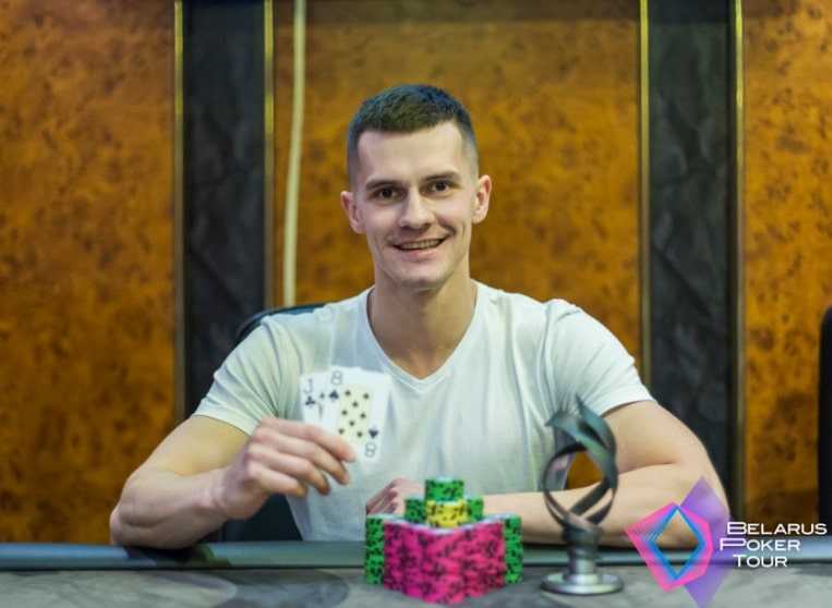 Николай Алексеевич – победитель Bounty Event, Big Bounty и Omaha KNO Pot Limit