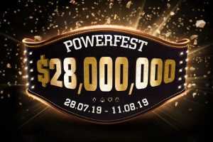 Partypoker разыграет билетики за $320 на Powerfest: кто из Team Pro вылетит последним?