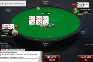 pokerstars рулетка онлайн