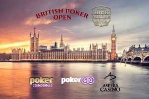 Poker Central впервые проведет British Poker Open и Super High Roller Bowl в Лондоне