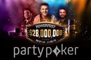 Powerfest c_28_июля_по_11_августа на partypoker