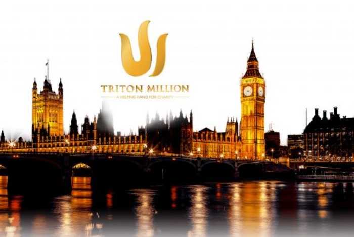 Внимание всего покерного сообщества приковано к турниру Triton Million в Лондоне