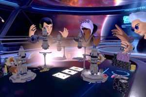 В PokerStars VR появилась космическая локация, а в клиенте рума ожидаются новые опции
