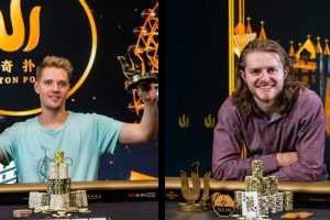 Линус «LLinusLLove» Лелигер и Чарли Кэррел забирают титулы Triton Poker Series 