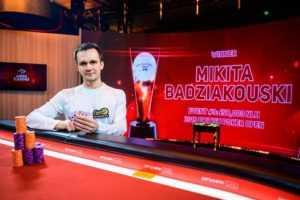Никита Бодяковский выиграл хайроллер-турнир на British Poker Open ($600,074)