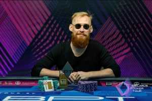 Константин Костяков – победитель Главного события 29-го этапа Belarus Poker Tour