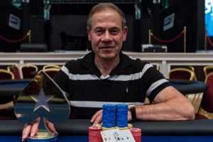Основатель PokerStars Исай Шейнберг получил штраф $30,000