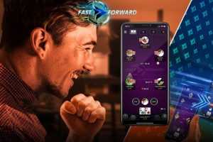 Partypoker обновил игры fastforward в мобильной версии