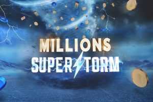 На 888poker проходит акция Millions Superstorm с розыгрышем $3,000,000