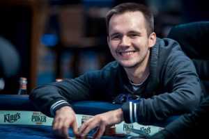 Никита Бодяковский вошел в десятку самых прибыльных игроков казино King’s