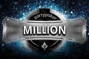 Partypoker Million в первый раз побил заявленную гарантию в $1,000,000