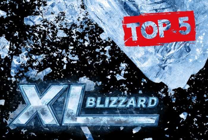 5 ивентов серии XL Blizzard, достойных внимания
