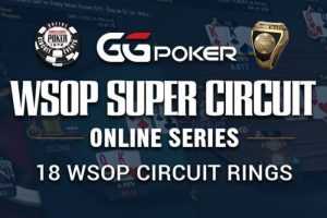 Сделка GGPoker и WSOP: в мае на GGPoker состоится серия WSOP Super Circuit Online