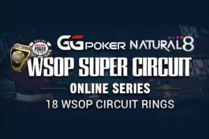 3 мая на GGпокерок стартует WSOP Super Circuit Online Series с гарантией $100,000,000