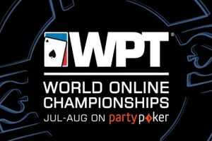 На partypoker анонсировали WPT World Online Championships – крупнейшую серию в истории покер-рума