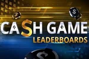С 15 июня лидерборды Cash Game Leaderboards на partypoker перейдут на ежедневные выплаты