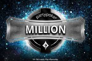 Partypoker Million вновь получил обновление