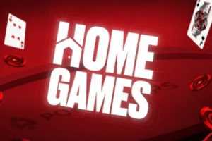 «Home Games» на PokerStars получили крупное обновление