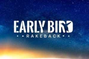 Акция Early Bird Rakeback на 888poker – рейкбек 10% за раннюю регистрацию в турнирах