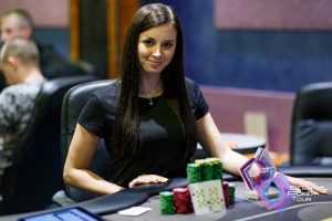 Belarus Poker Tour 33: первый кубок серии отправился в женские руки