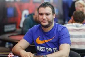 Белорус Артем Простак сыграл за финальным столом Main Event WSOP Circuit