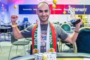 Стоян Маданжиев стал чемпионом WSOP Online 2020