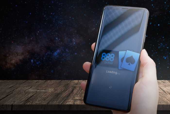 888poker запустил новый мобильный клиент и разыграет $1,000,000
